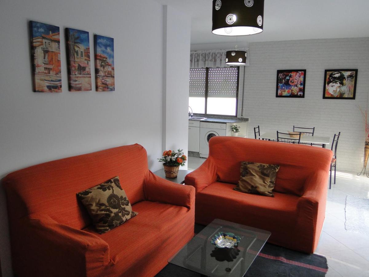 Apartamentos Blanco O Grove Bagian luar foto