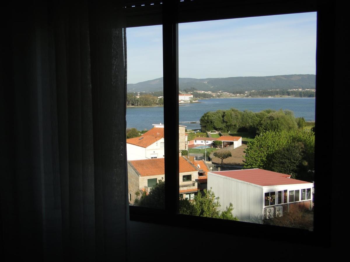 Apartamentos Blanco O Grove Bagian luar foto