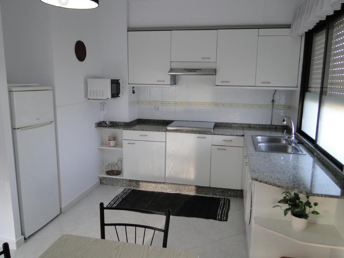Apartamentos Blanco O Grove Bagian luar foto