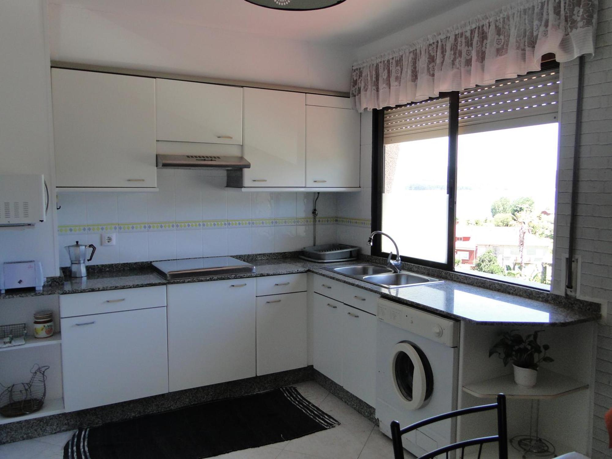 Apartamentos Blanco O Grove Bagian luar foto