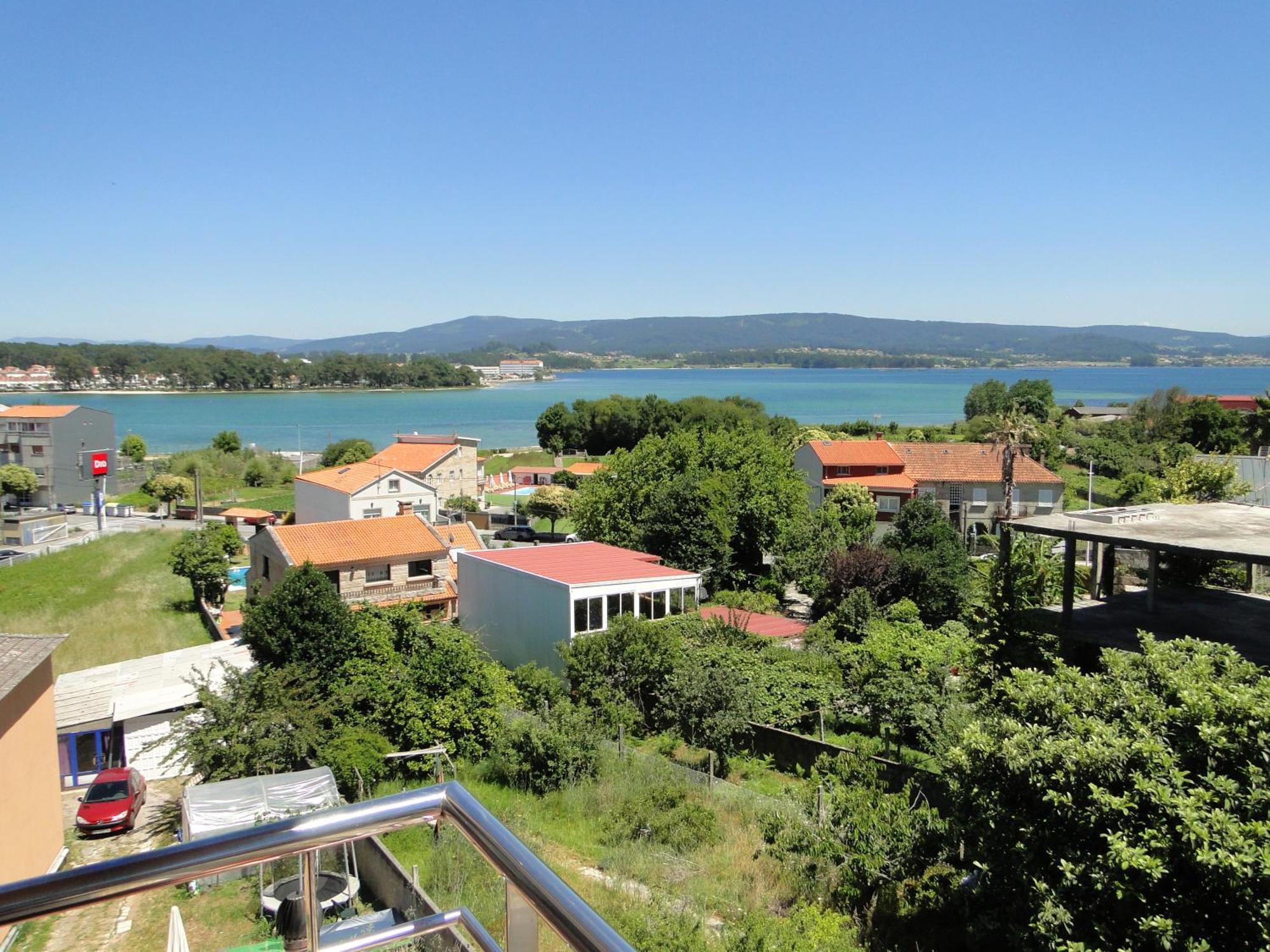 Apartamentos Blanco O Grove Bagian luar foto