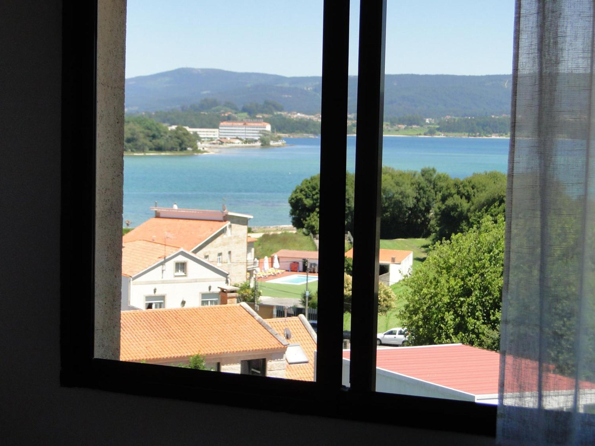 Apartamentos Blanco O Grove Bagian luar foto