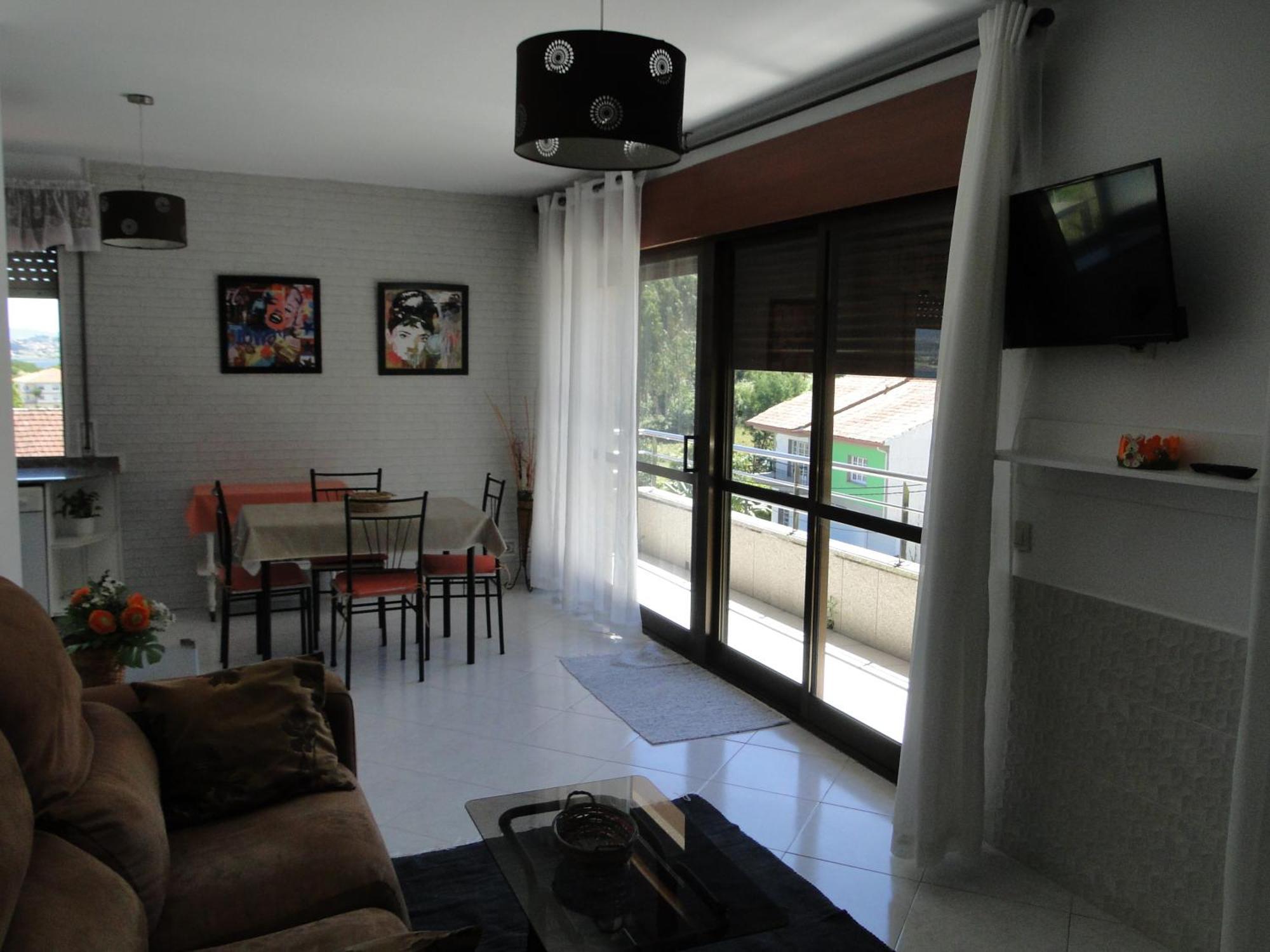 Apartamentos Blanco O Grove Bagian luar foto