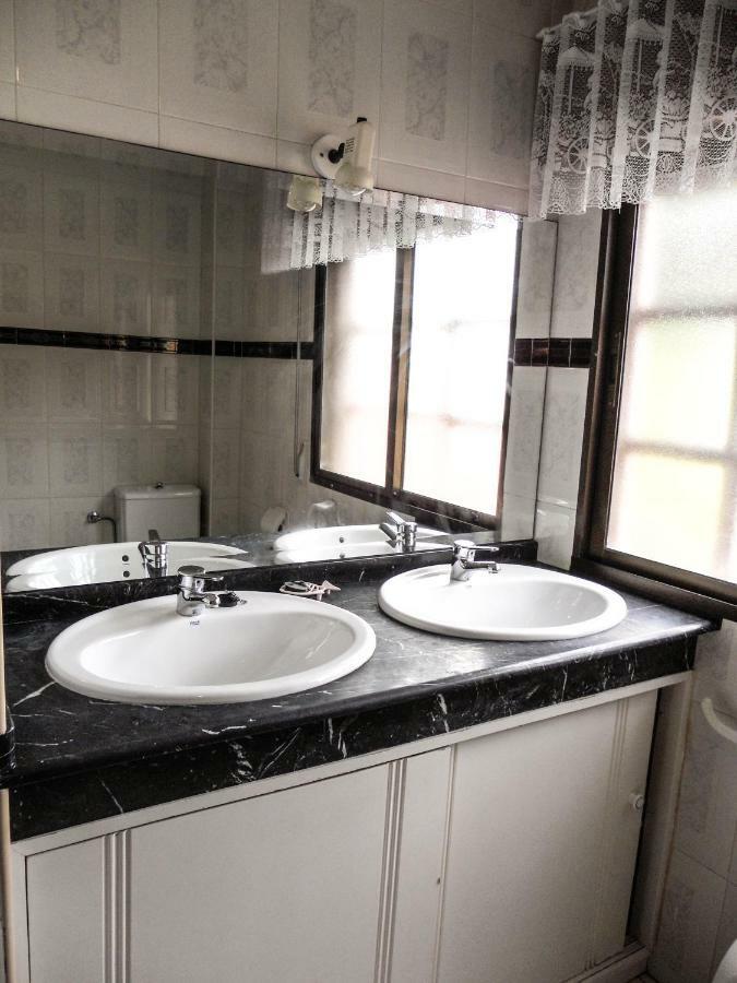 Apartamentos Blanco O Grove Bagian luar foto
