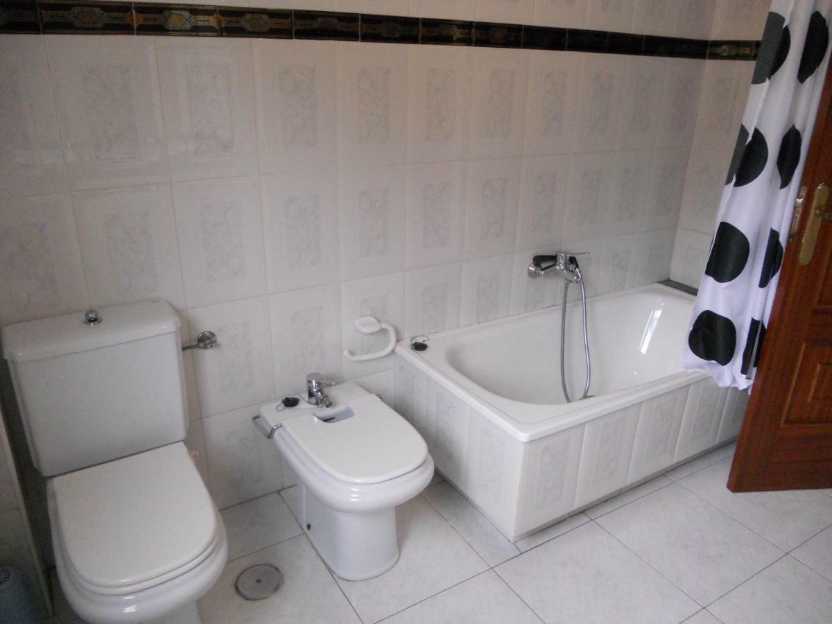 Apartamentos Blanco O Grove Bagian luar foto