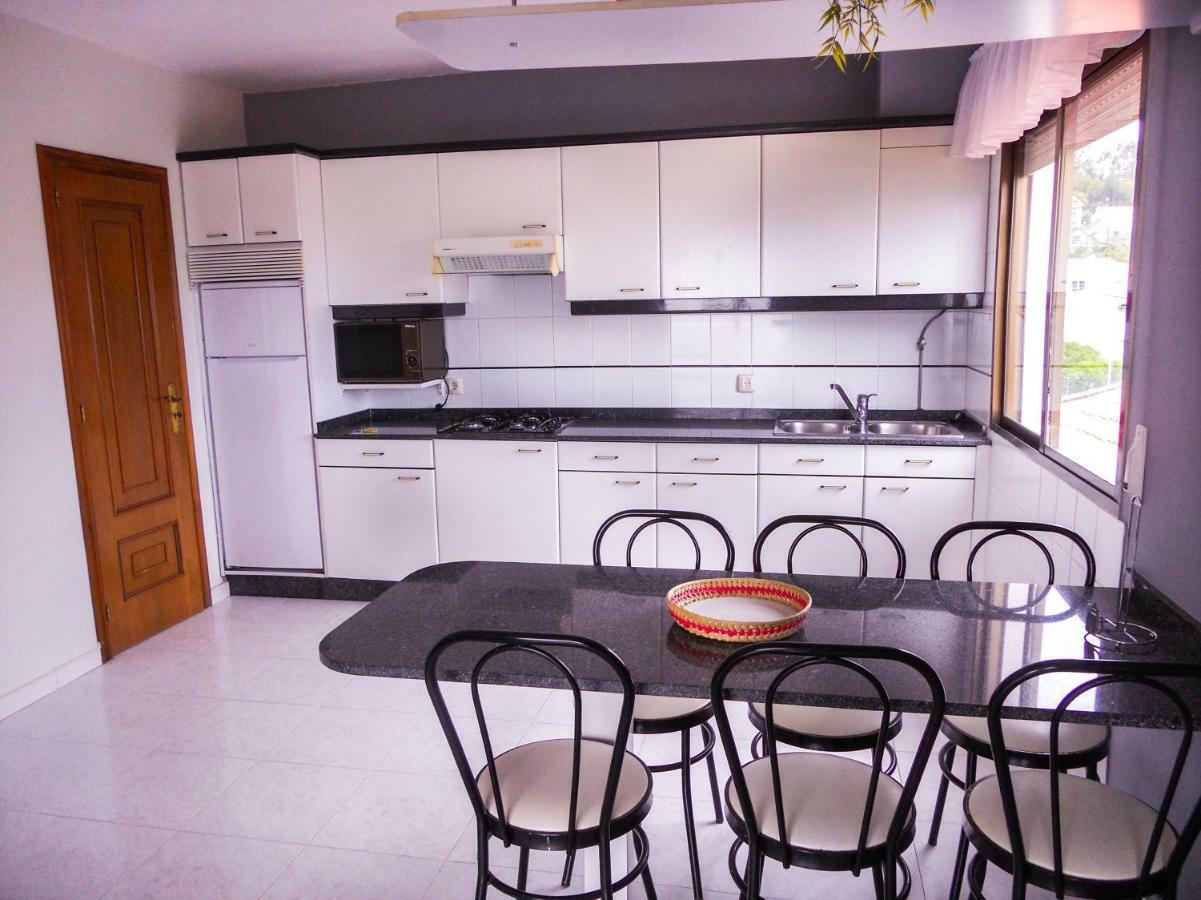 Apartamentos Blanco O Grove Bagian luar foto
