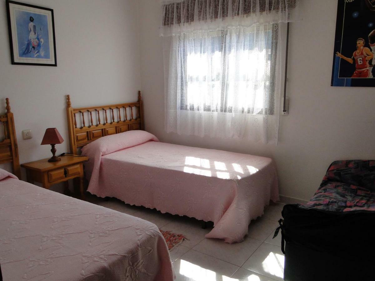 Apartamentos Blanco O Grove Bagian luar foto