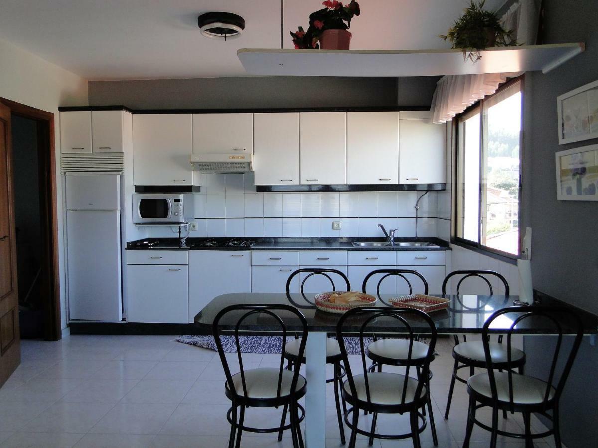 Apartamentos Blanco O Grove Bagian luar foto